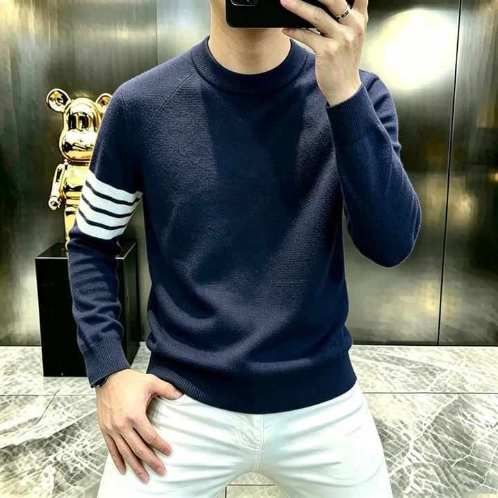 Rowan Four-Stripe Sweater