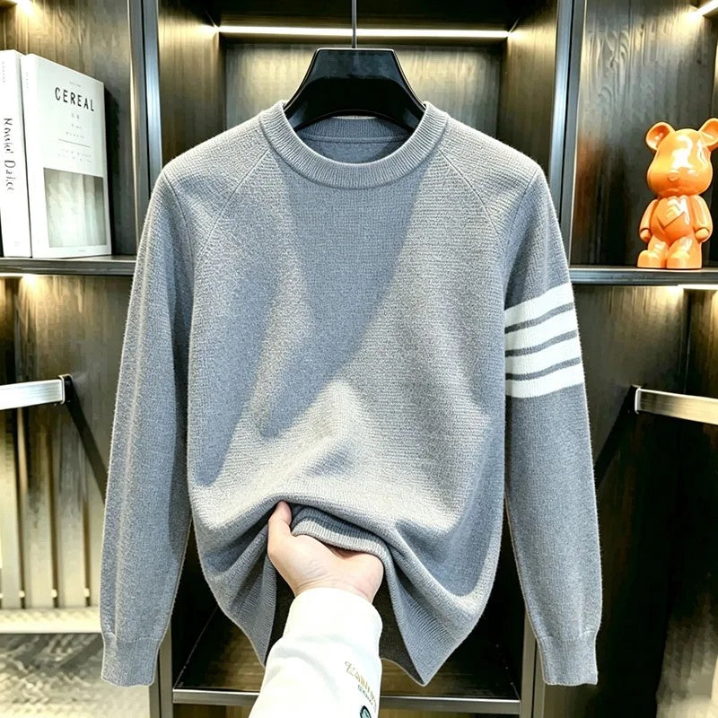 Rowan Four-Stripe Sweater