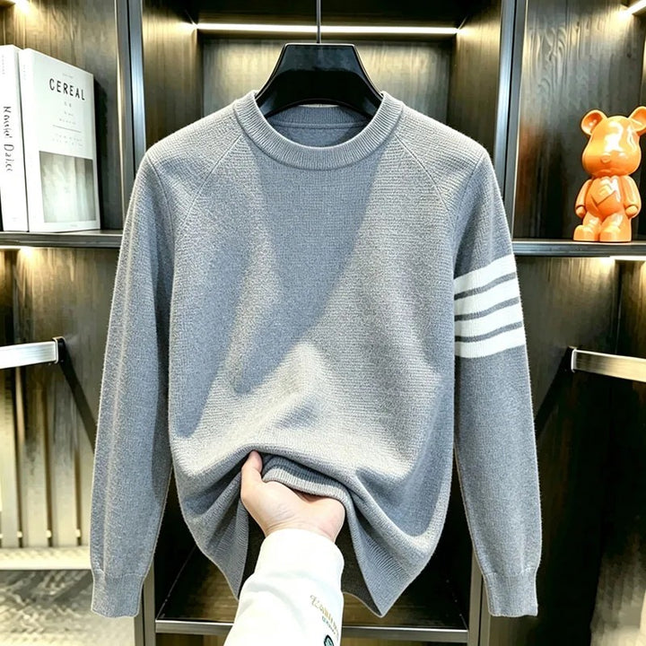 Rowan Four-Stripe Sweater