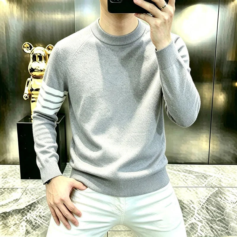 Rowan Four-Stripe Sweater