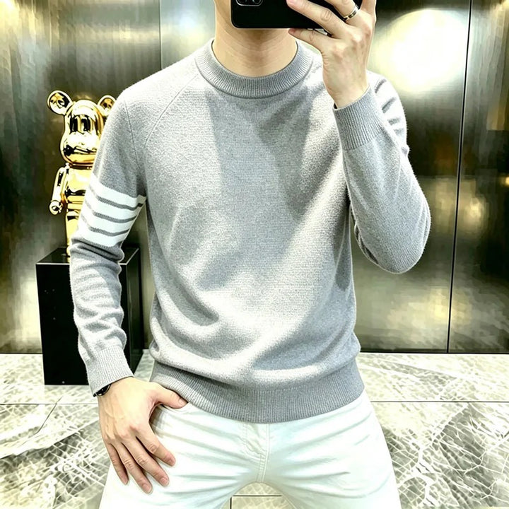 Rowan Four-Stripe Sweater
