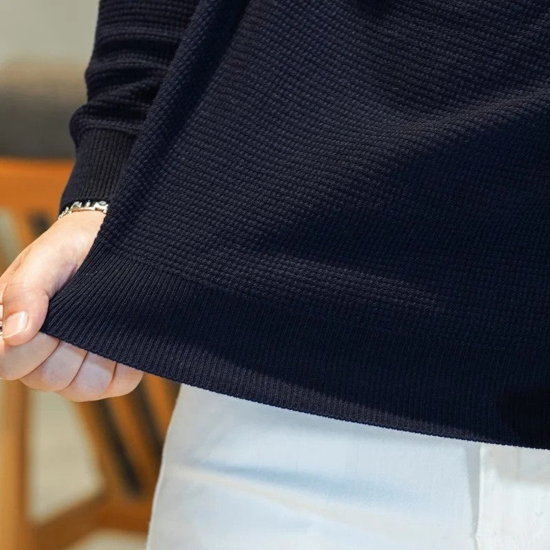 Rowan Four-Stripe Sweater