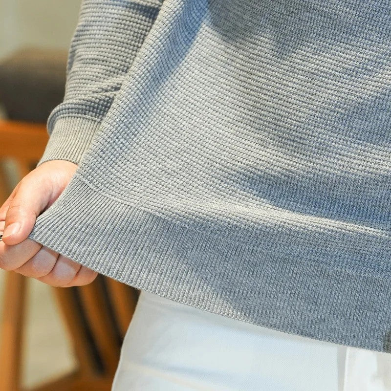 Rowan Four-Stripe Sweater