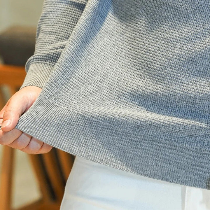 Rowan Four-Stripe Sweater