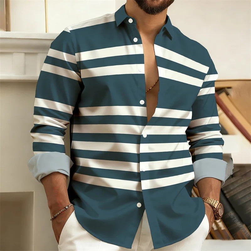 Regatta Stripe Shirt