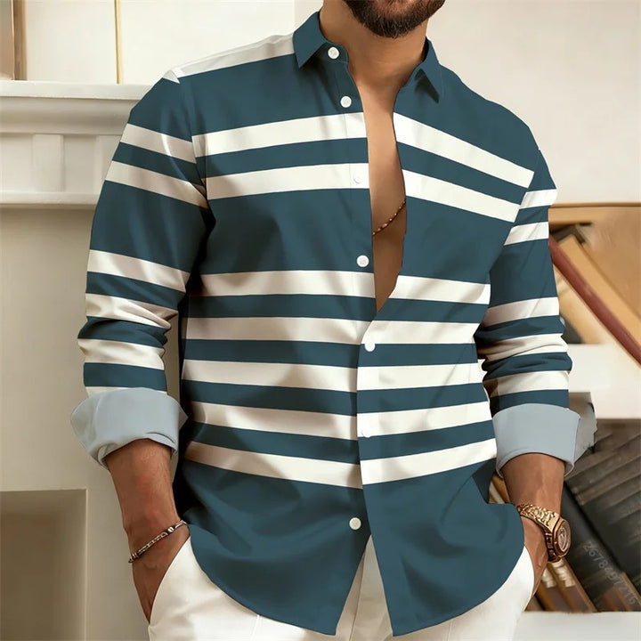Regatta Stripe Shirt