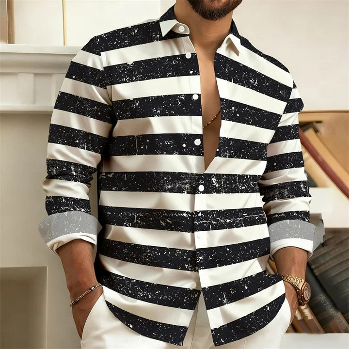 Regatta Stripe Shirt