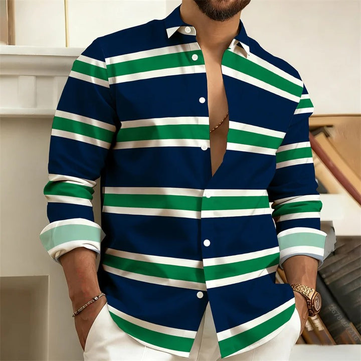 Regatta Stripe Shirt