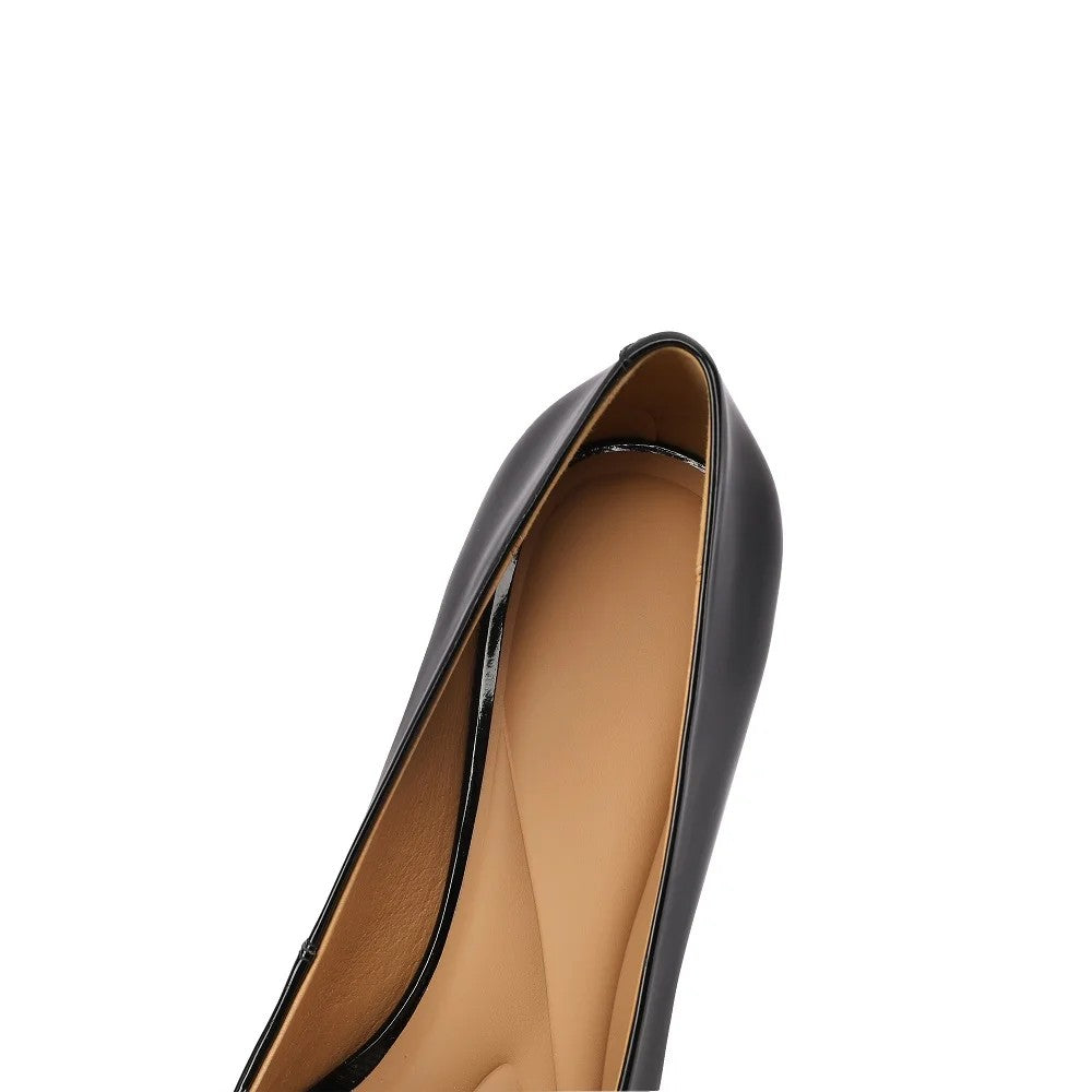 Orbetta Pearl Wedge Pumps