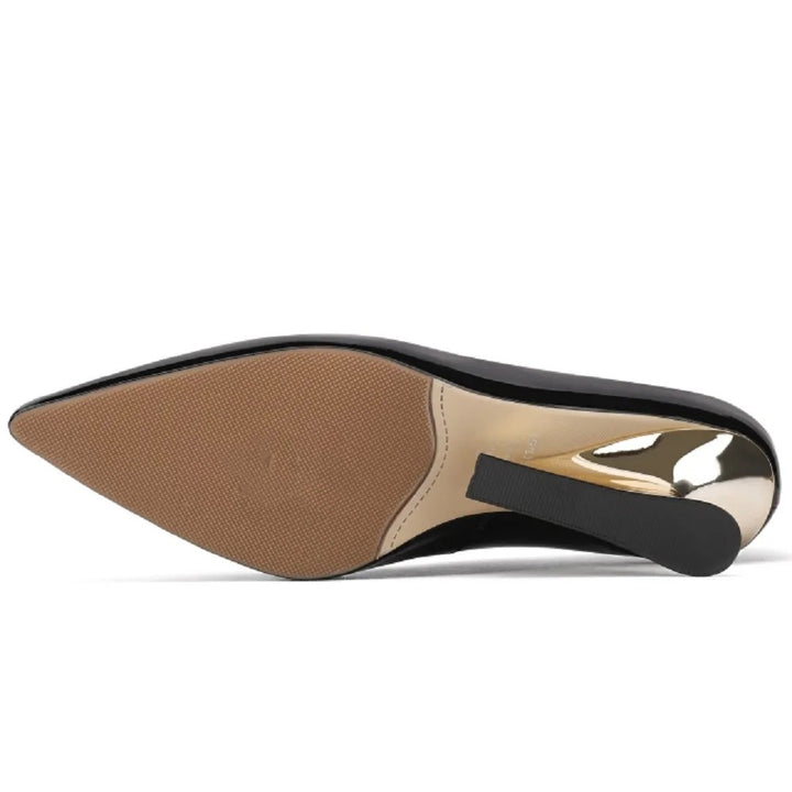 Orbetta Pearl Wedge Pumps
