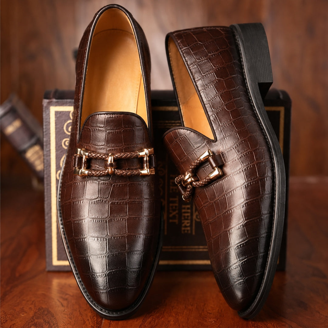 Falconer Tassel Loafers — ce_angle_01