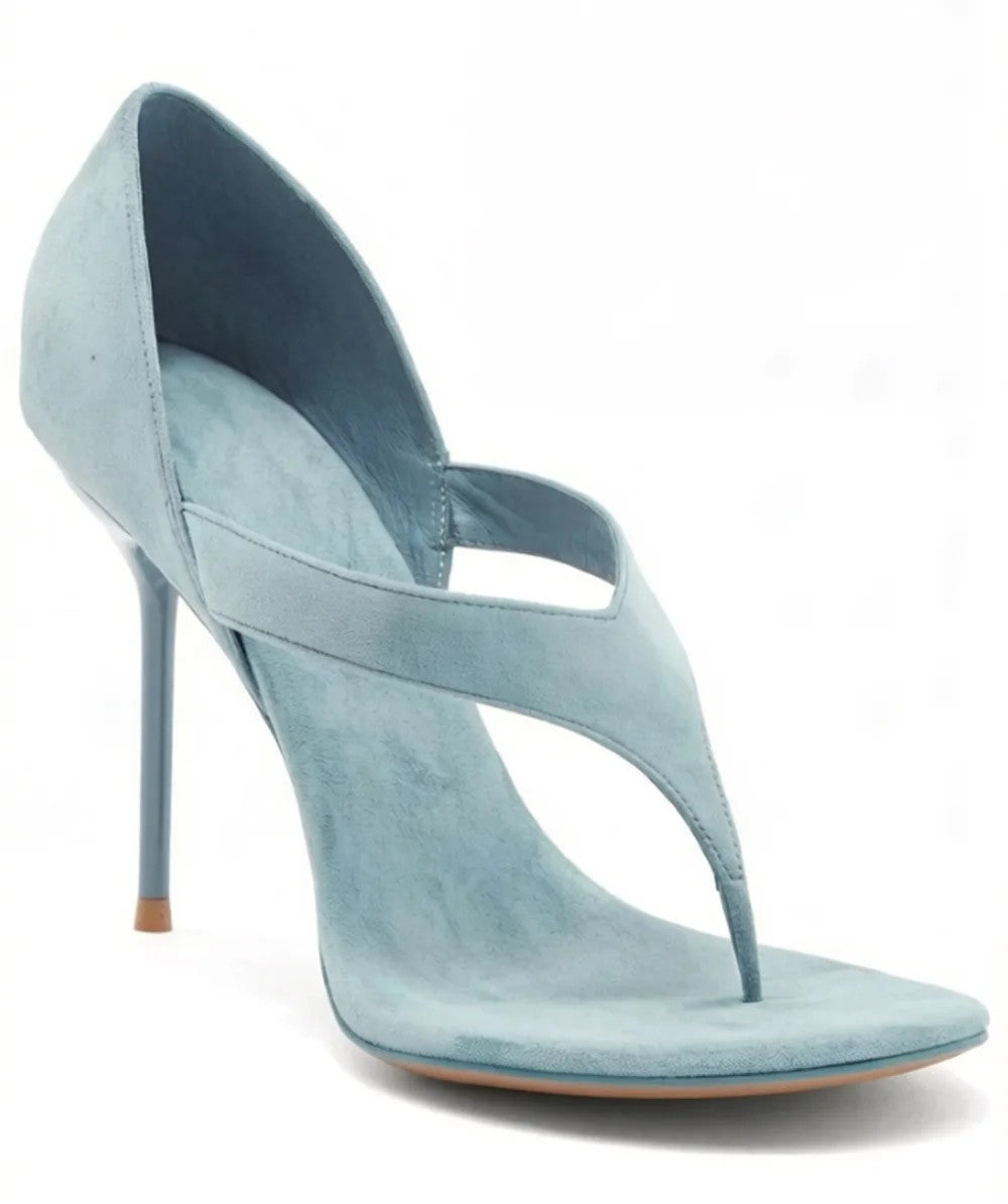 Siren Thong Stiletto Sandals