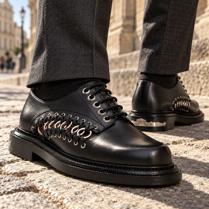 Ferro Ring-Laced Derbies — ce_metastatic_01