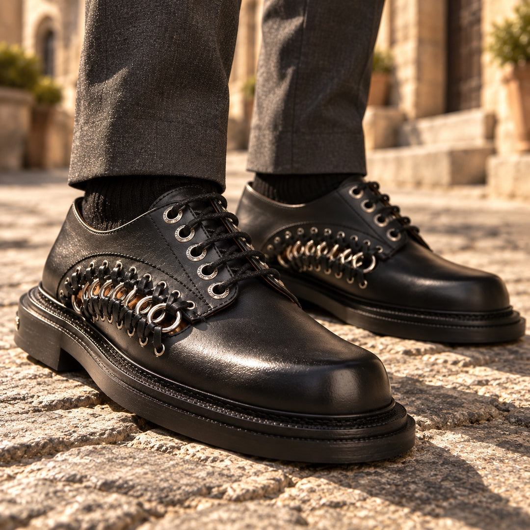 Ferro Ring-Laced Derbies — ce_metastatic_01