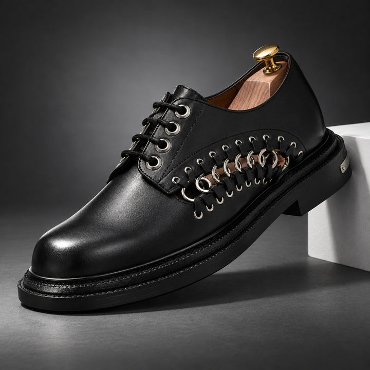 Ferro Ring-Laced Derbies — ce_angle_01