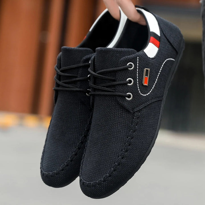 Deckhand Canvas Loafers