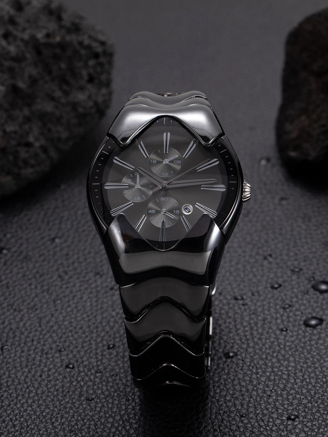 Crestwave Chronograph Watch