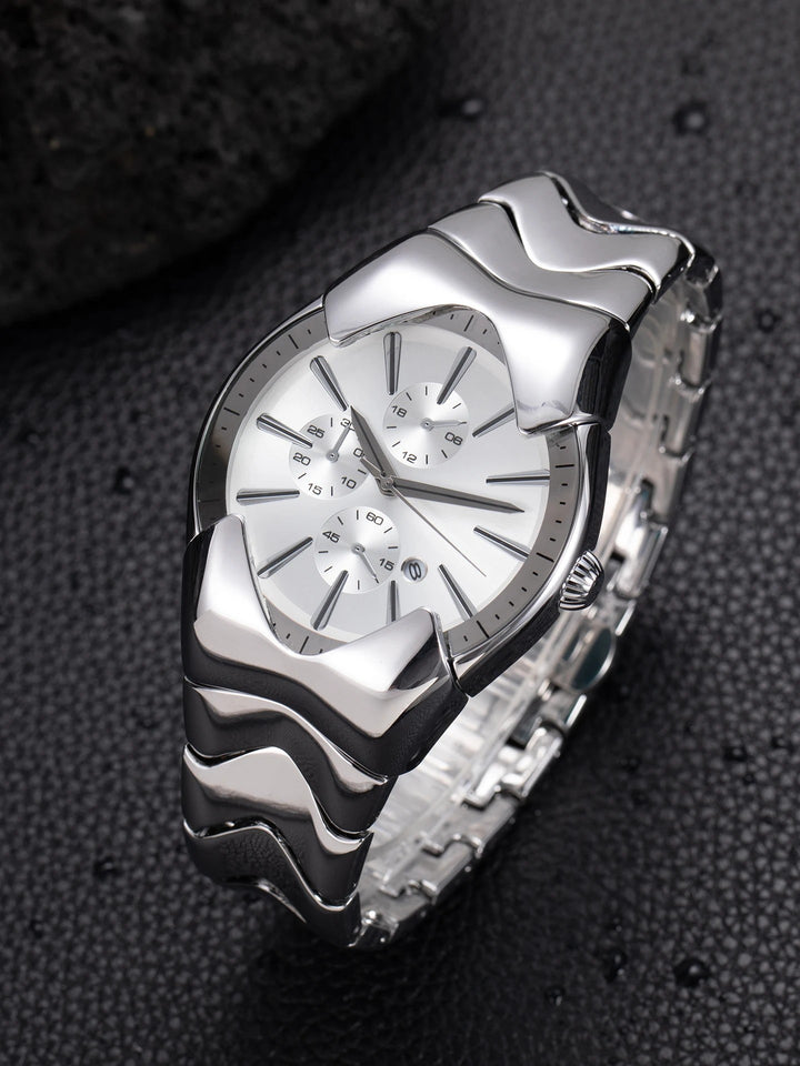 Crestwave Chronograph Watch