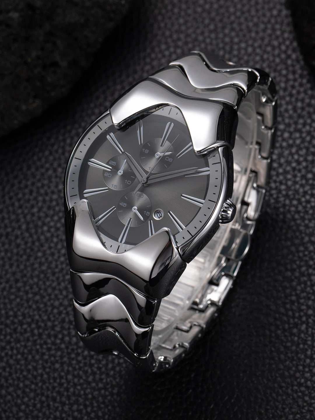 Crestwave Chronograph Watch