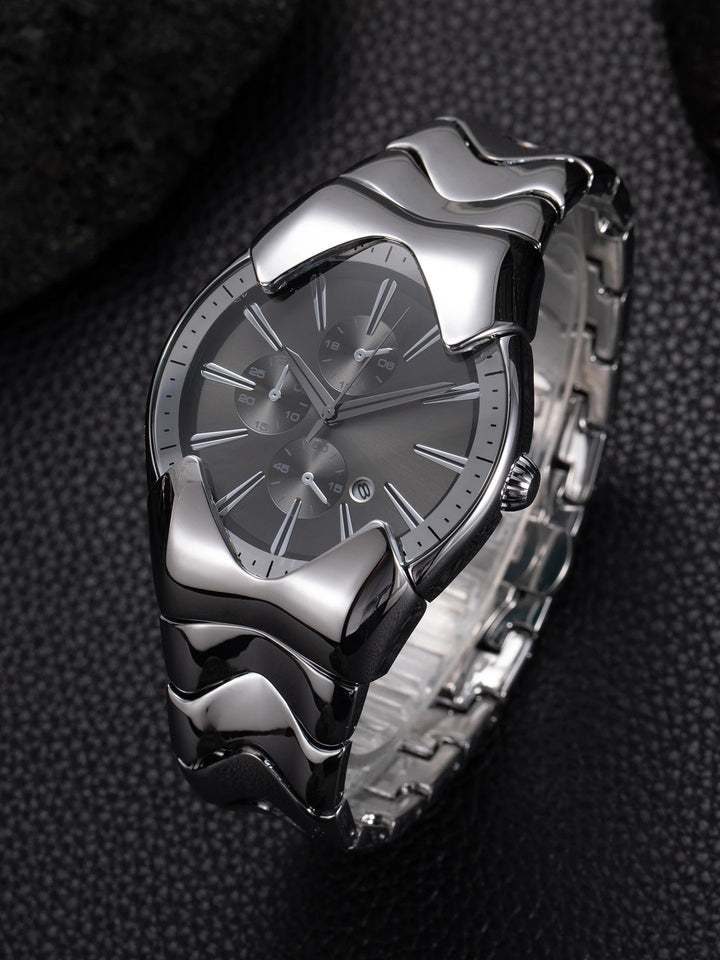 Crestwave Chronograph Watch
