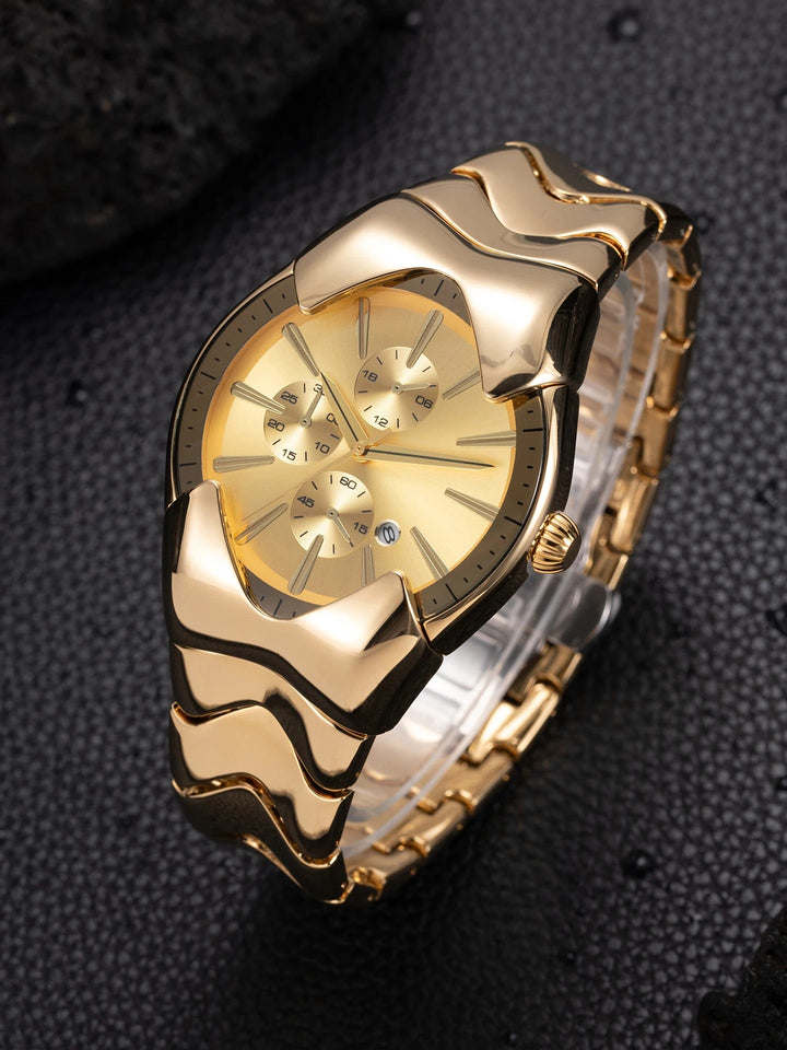 Crestwave Chronograph Watch