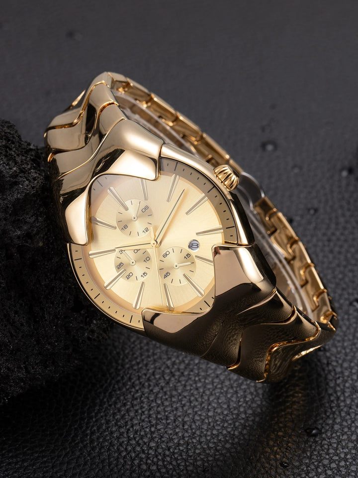 Crestwave Chronograph Watch