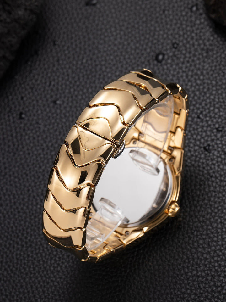 Crestwave Chronograph Watch