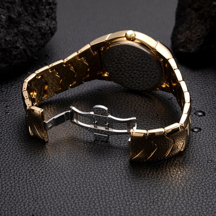 Crestwave Chronograph Watch