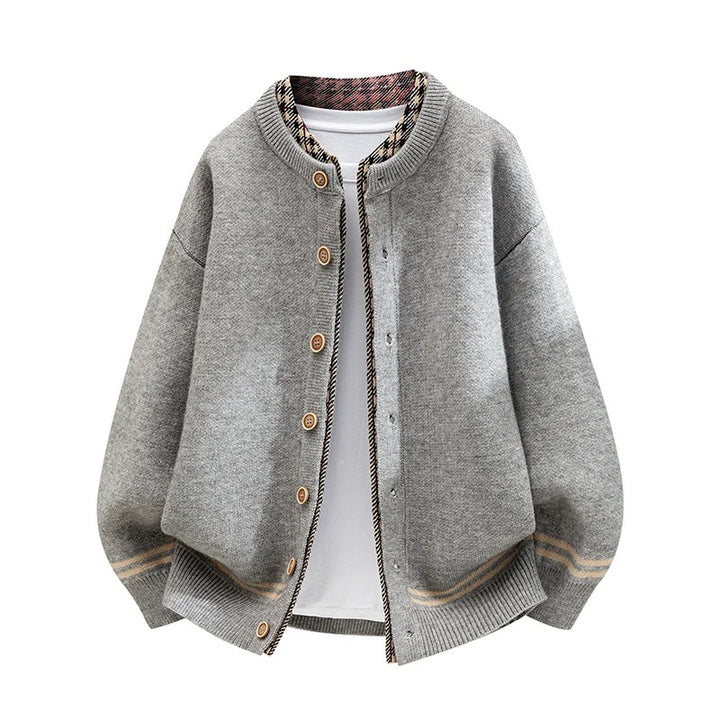 Dugout Varsity Cardigan