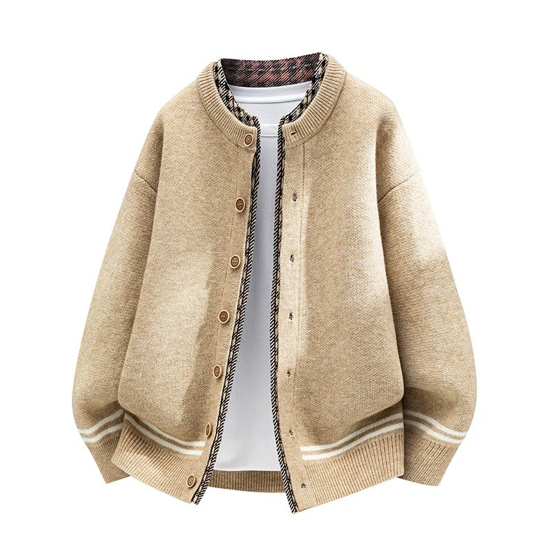 Dugout Varsity Cardigan