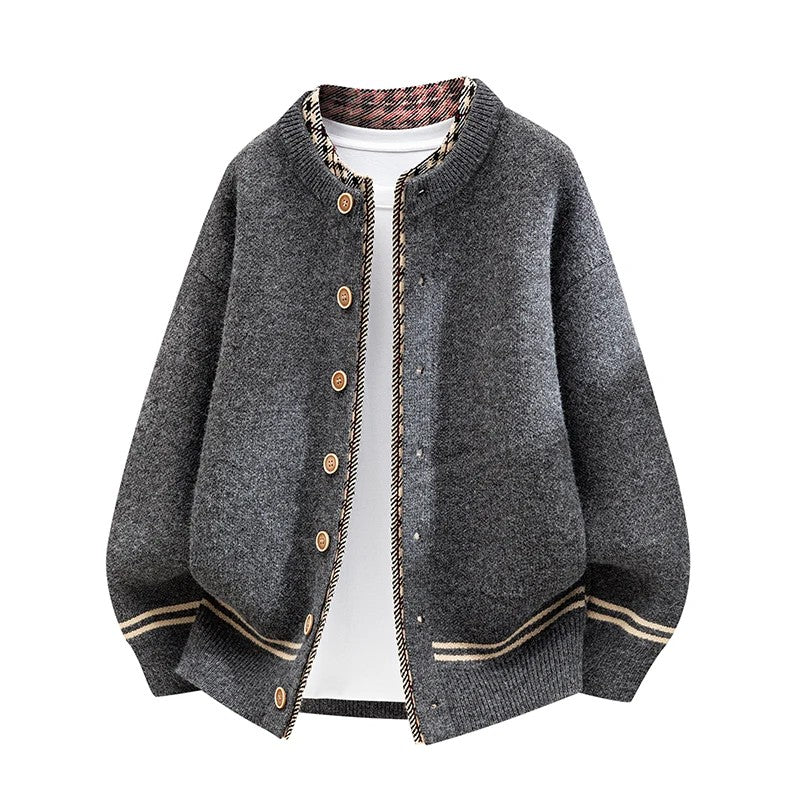 Dugout Varsity Cardigan