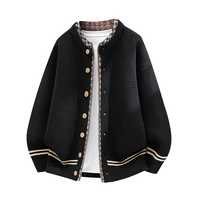 Dugout Varsity Cardigan