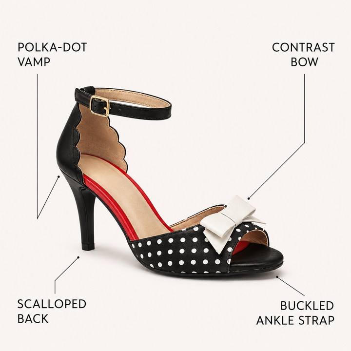 Dottie Bow Ankle-Strap Heels — 06_feature_callout_stack