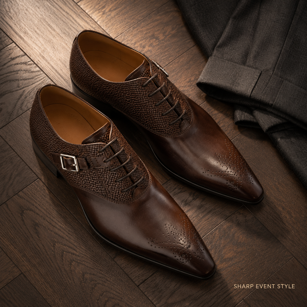 Vittorio Woven Oxfords — 07_lifestyle_floor_flatlay