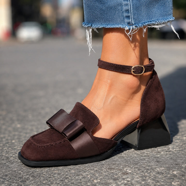 Fiocchetta Bow Square-Toe Mary Janes — ce_brooklyn_s2_01