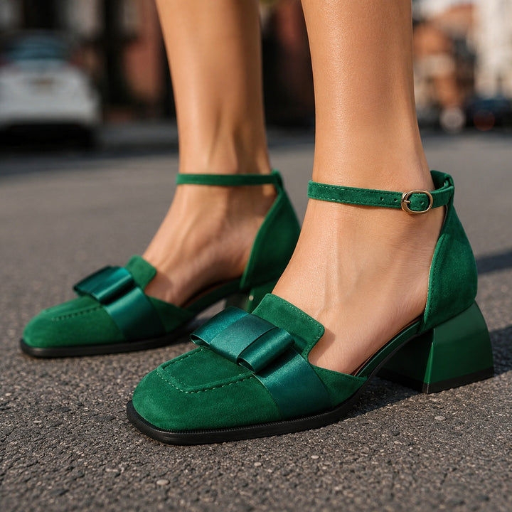 Fiocchetta Bow Square-Toe Mary Janes — ce_brooklyn_s1_01