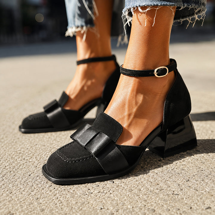 Fiocchetta Bow Square-Toe Mary Janes — ce_brooklyn_s1_01