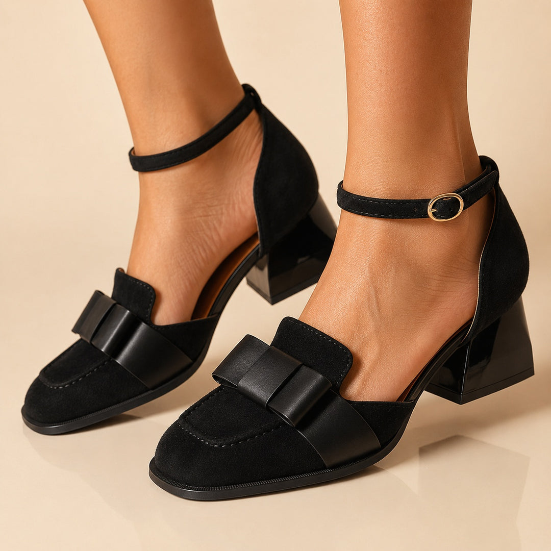 Fiocchetta Bow Square-Toe Mary Janes — ce_brooklyn_s3_01