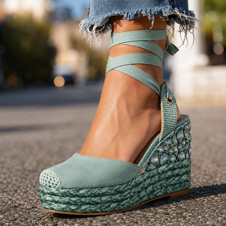 Fiorella Crystal Espadrille Wedges — ce_brooklyn_s2_01