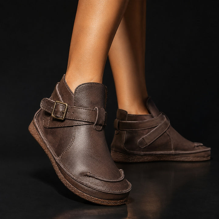 Fiorenza Buckle Ankle Boots — ce_brooklyn_s3_01