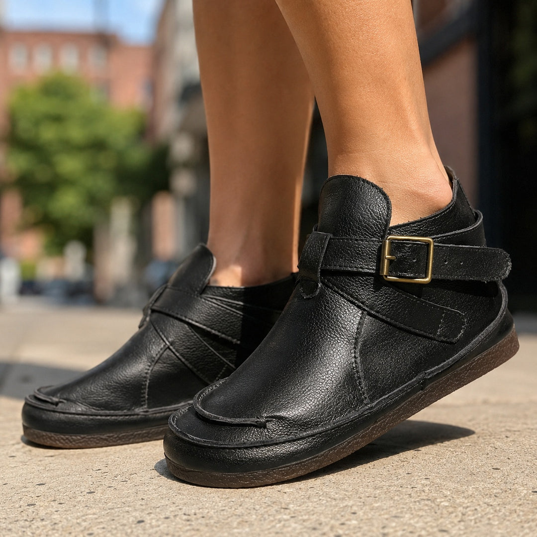 Fiorenza Buckle Ankle Boots — ce_brooklyn_s1_01