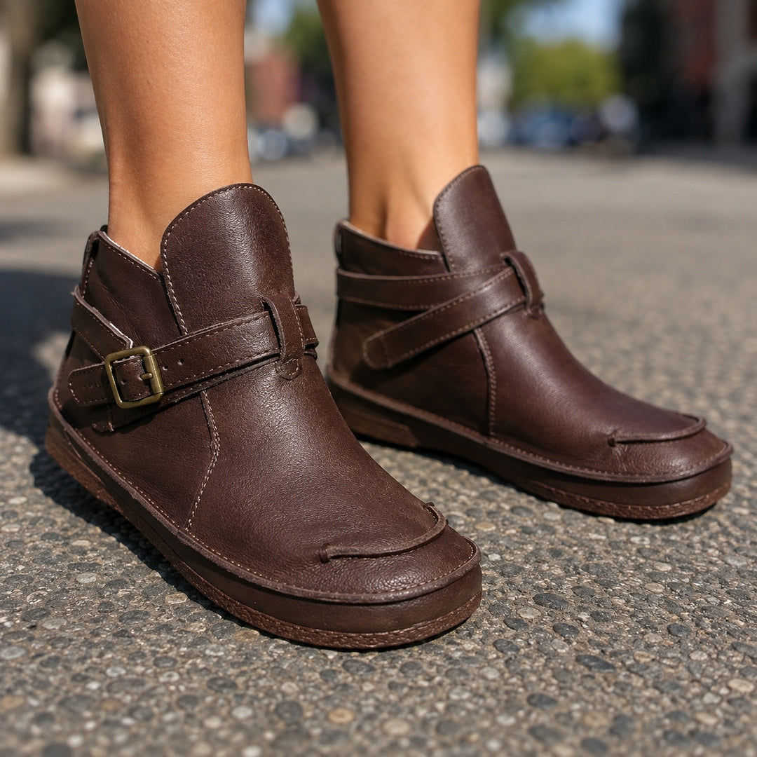 Fiorenza Buckle Ankle Boots — ce_brooklyn_s1_01