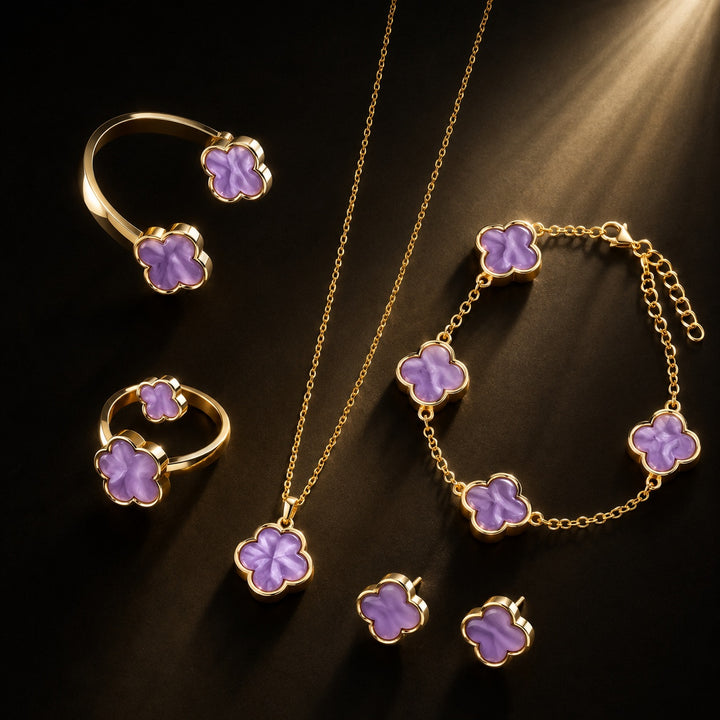 Fioresca Clover Jewelry Set — ce_soul_s3_01