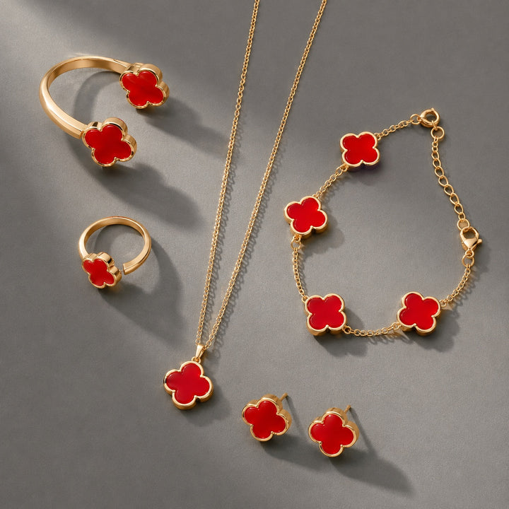 Fioresca Clover Jewelry Set — ce_soul_s1_01