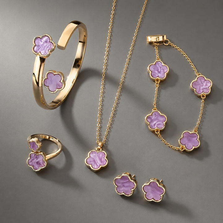 Fioresca Clover Jewelry Set — ce_soul_s1_01