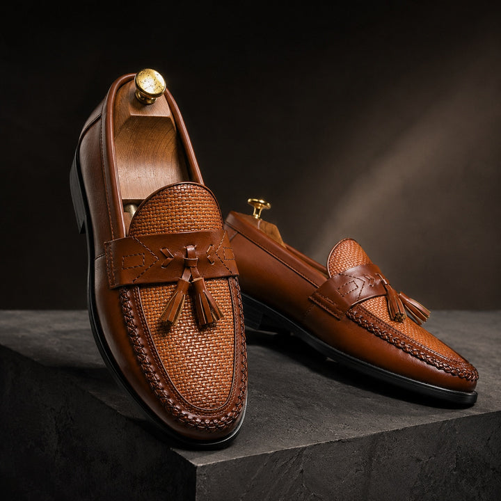 Frangia Tassel Woven Loafers — ce_metastatic_07