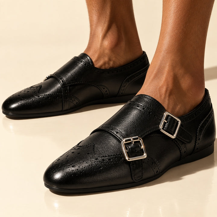 Friar Double Monk Loafers — ce_brooklyn_s3_01