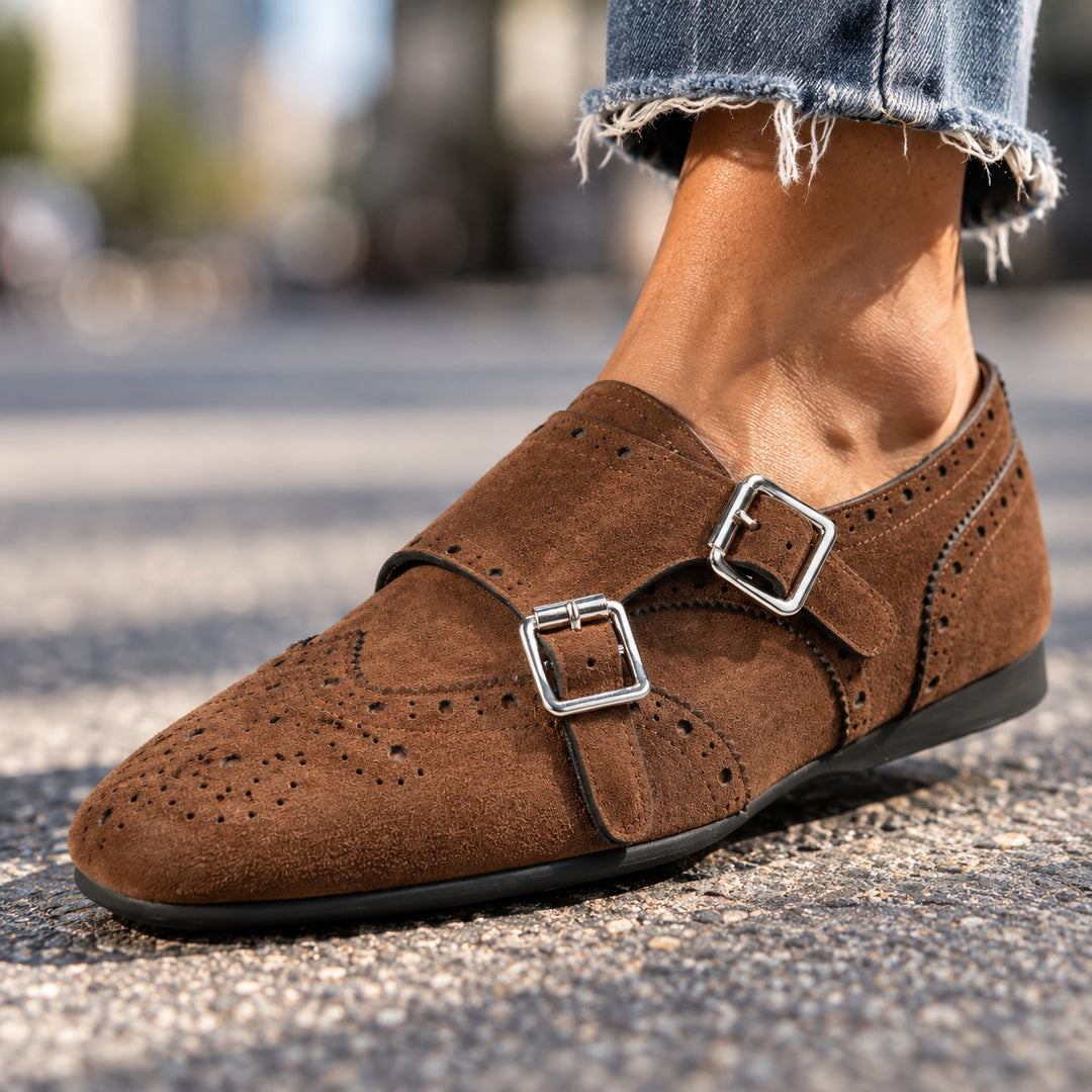 Friar Double Monk Loafers — ce_brooklyn_s2_01
