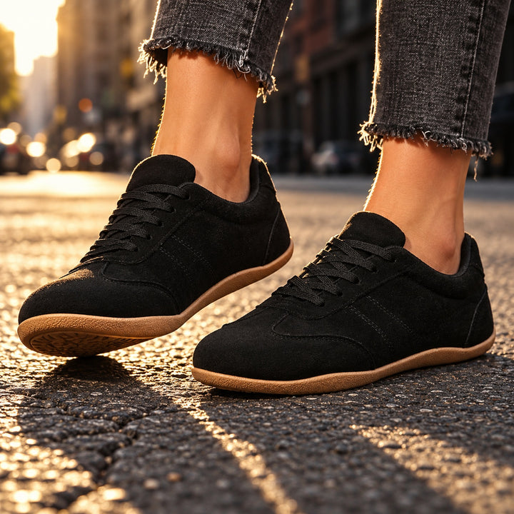 Gable Suede Trainers — ce_brooklyn_s1_01