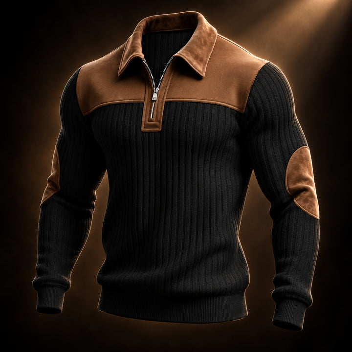 Gamekeeper Quarter-Zip Pullover — ce_soul_s3_01